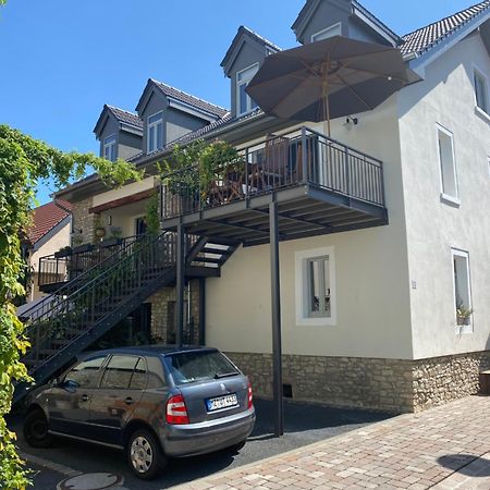 Gau-Algesheim Hej Ferienwohnung מראה חיצוני תמונה