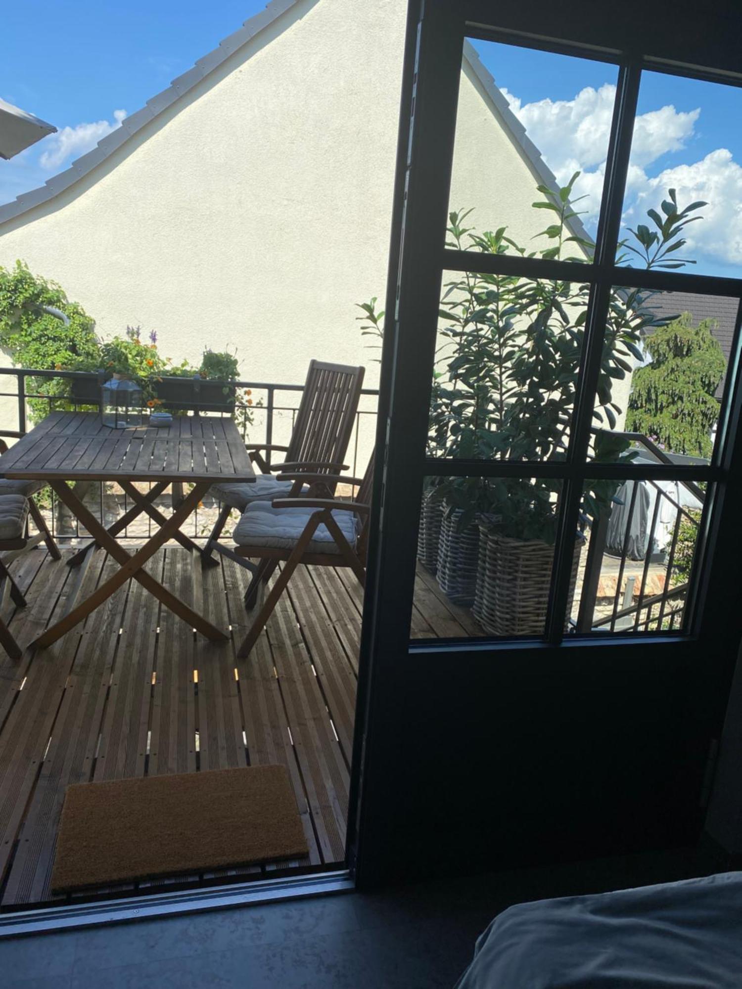 Gau-Algesheim Hej Ferienwohnung מראה חיצוני תמונה
